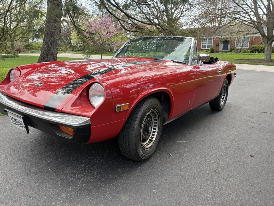 1973 Jensen Jensen-Healey - Image 3 of 31