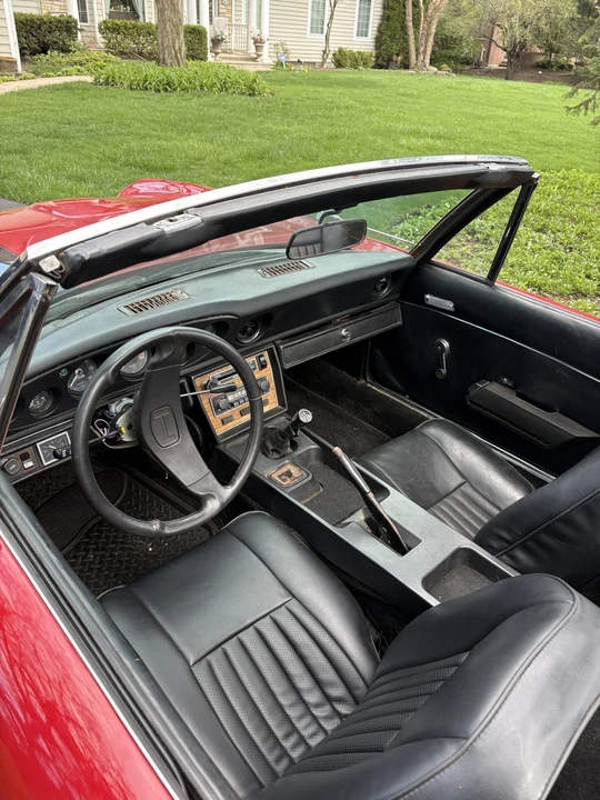 1973 Jensen Jensen-Healey - Image 28 of 31