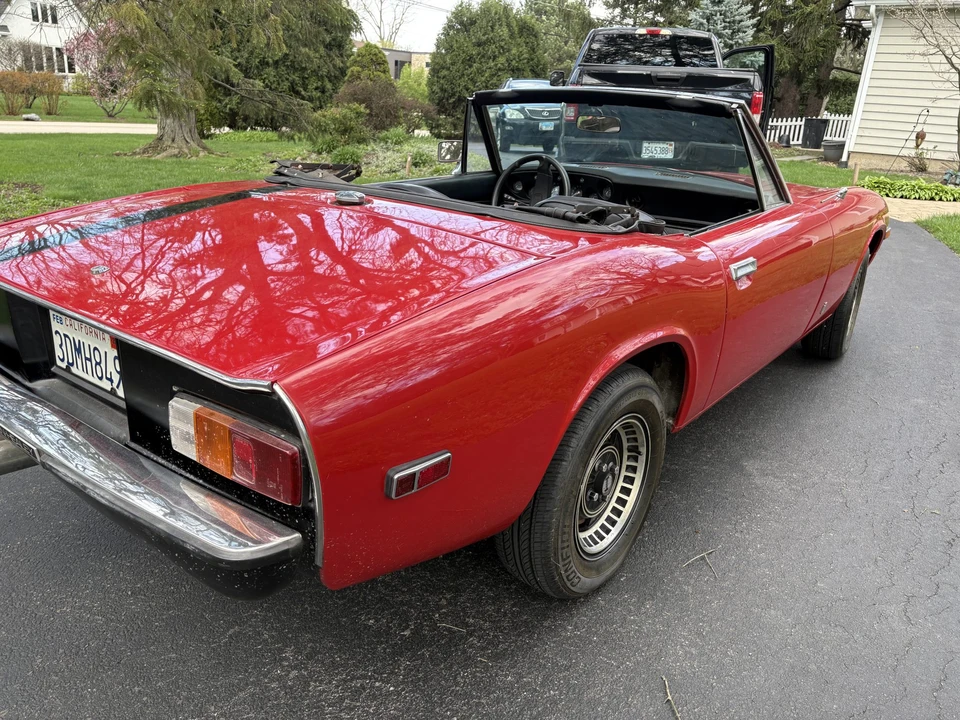1973 Jensen Jensen-Healey - Image 8 of 31