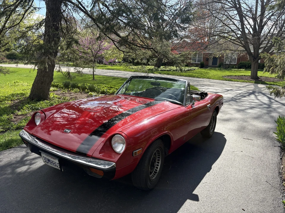 1973 Jensen Jensen-Healey - Image 4 of 31