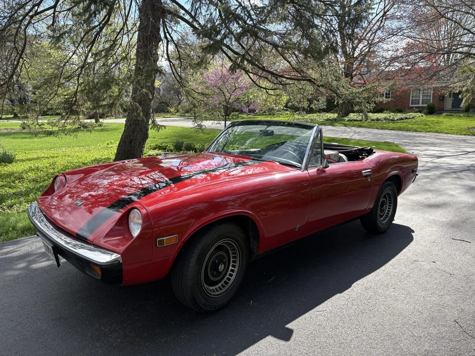 1973 Jensen Jensen-Healey - Image 2 of 31