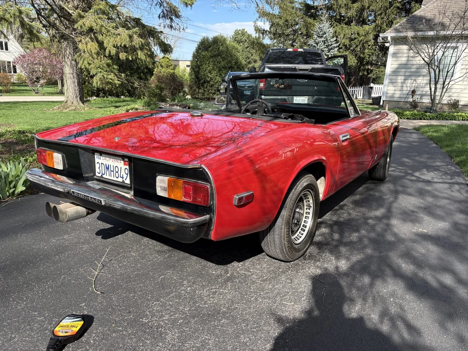 1973 Jensen Jensen-Healey - Image 10 of 31