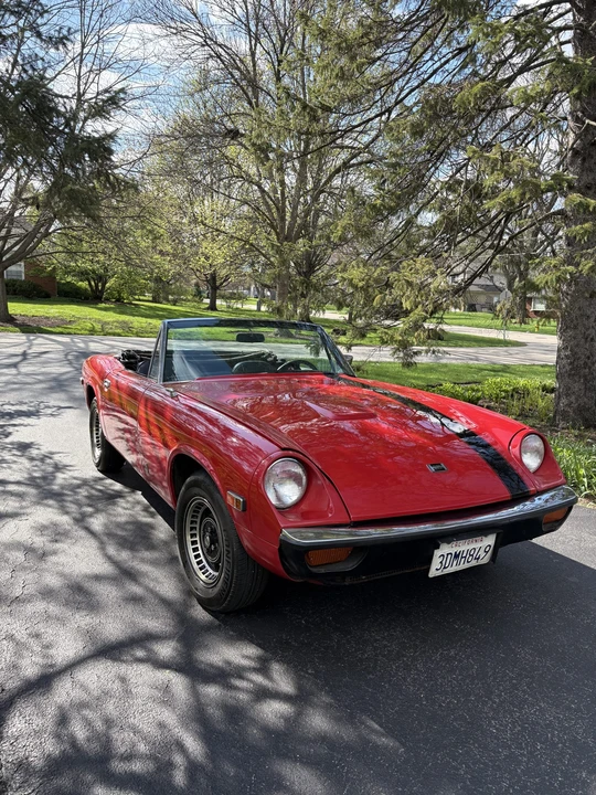 1973 Jensen Jensen-Healey - Image 6 of 31