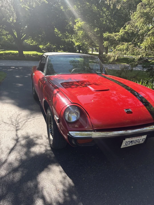 1973 Jensen Jensen-Healey - Image 18 of 31