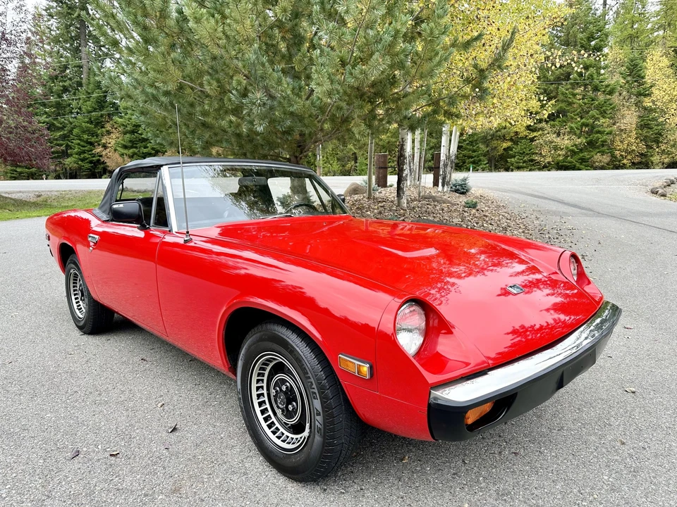 1973 Jensen Jensen-Healey - Image 5 of 31