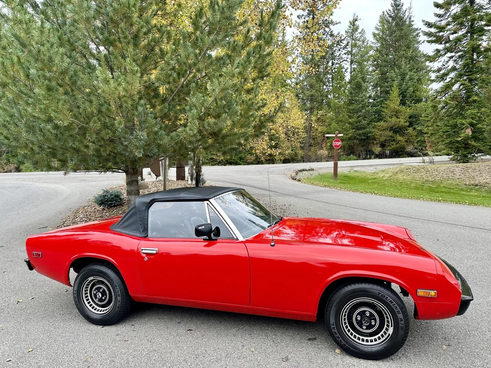 1973 Jensen Jensen-Healey - Image 6 of 31