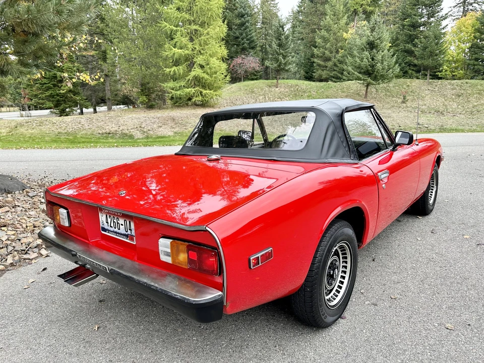 1973 Jensen Jensen-Healey - Image 9 of 31