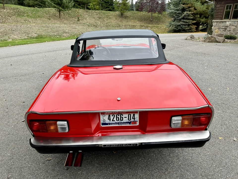 1973 Jensen Jensen-Healey - Image 10 of 31
