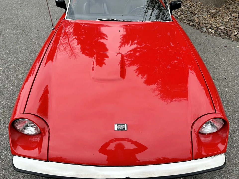 1973 Jensen Jensen-Healey - Image 19 of 31