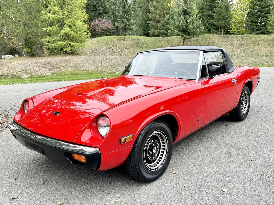 1973 Jensen Jensen-Healey - Image 2 of 31