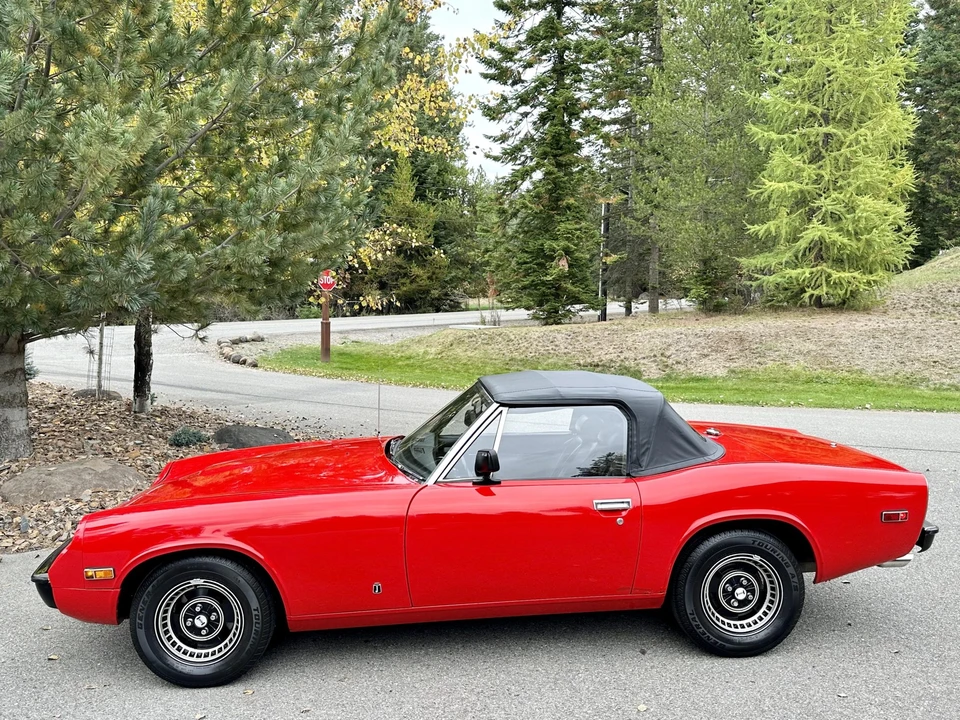 1973 Jensen Jensen-Healey - Image 16 of 31