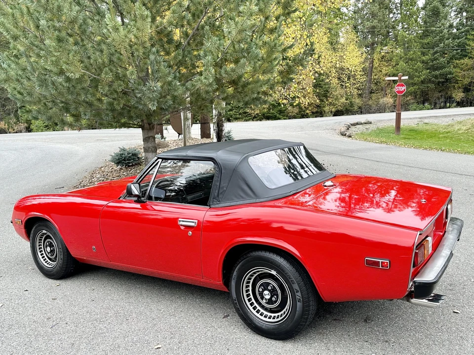 1973 Jensen Jensen-Healey - Image 15 of 31