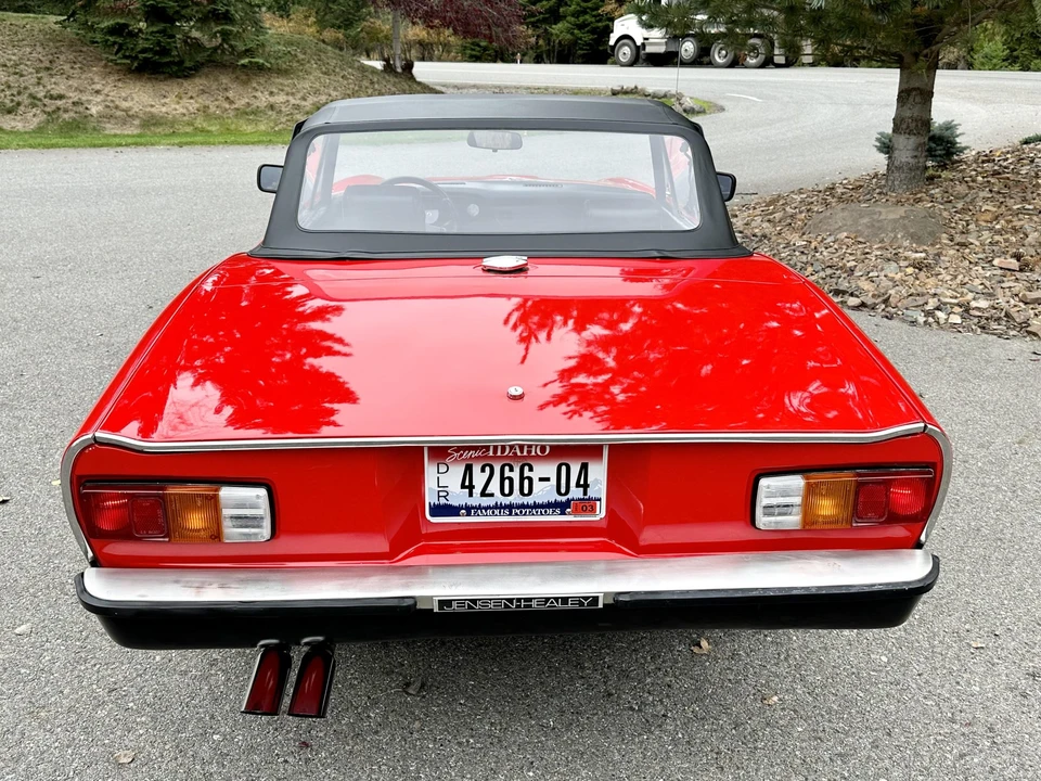 1973 Jensen Jensen-Healey - Image 11 of 31