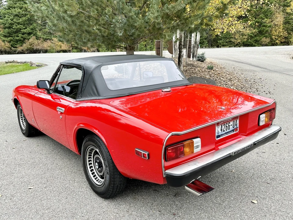 1973 Jensen Jensen-Healey - Image 13 of 31