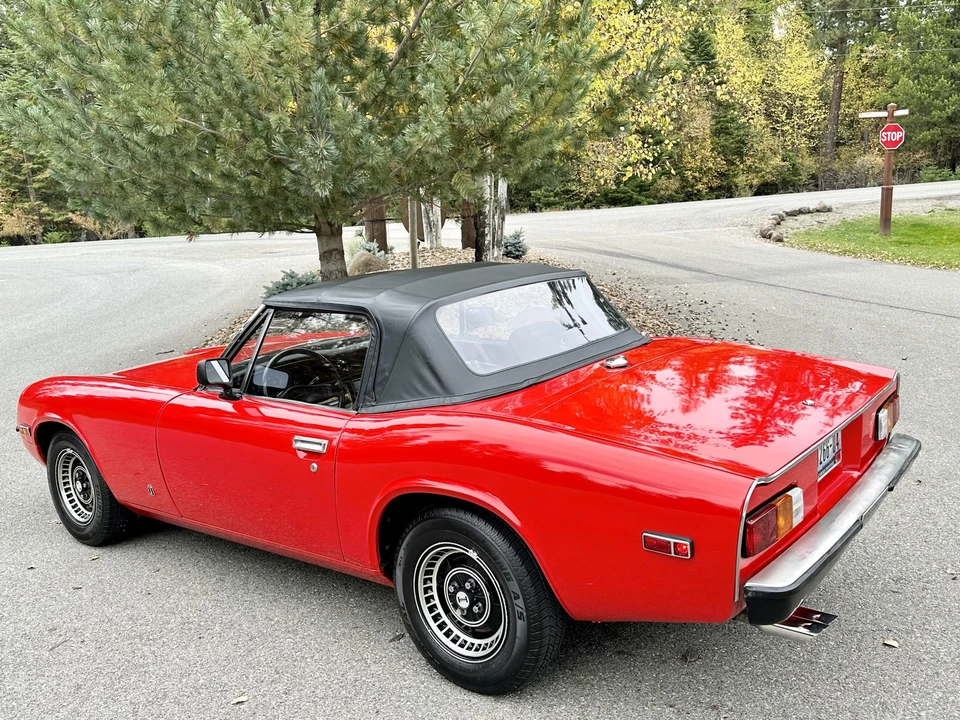 1973 Jensen Jensen-Healey - Image 14 of 31