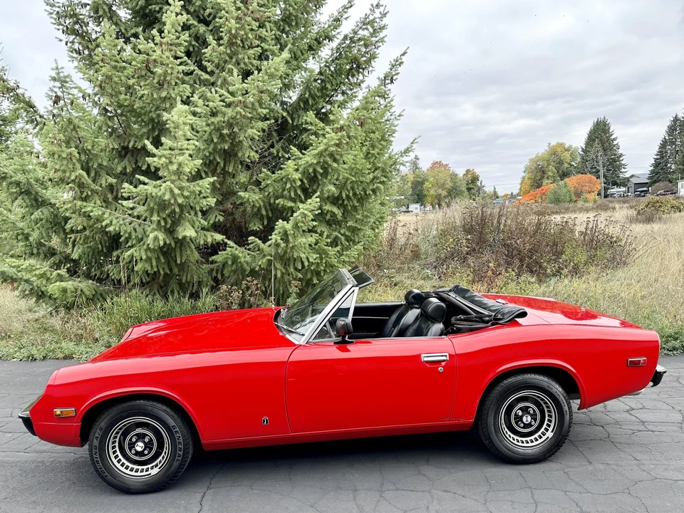 1973 Jensen Jensen-Healey - Image 17 of 31
