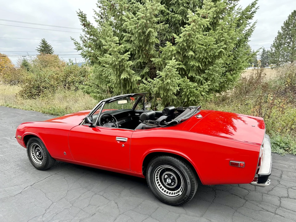 1973 Jensen Jensen-Healey - Image 18 of 31
