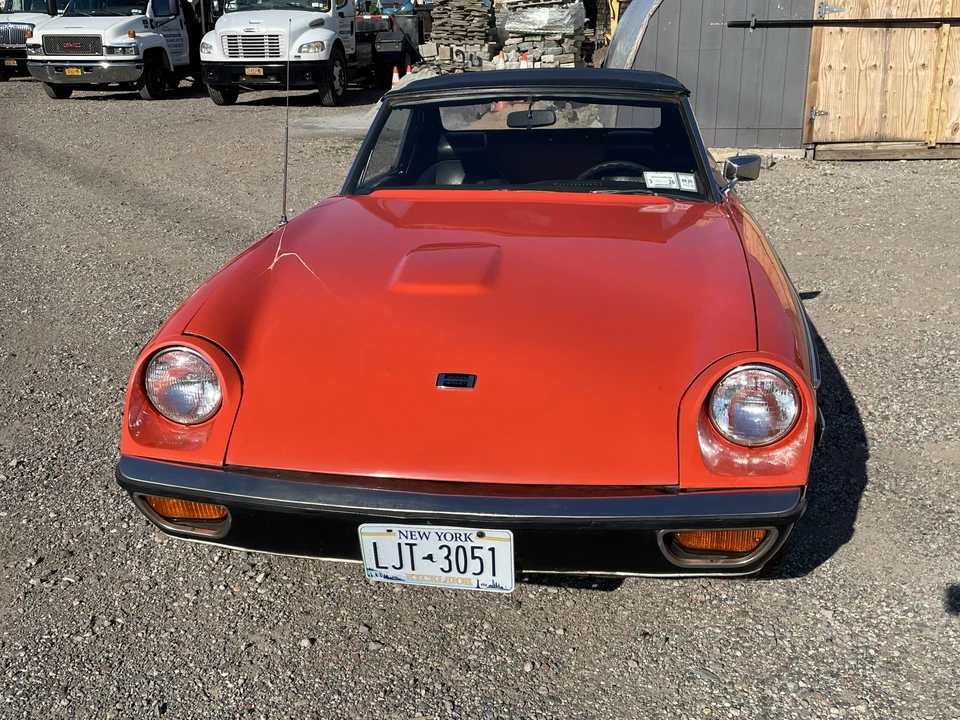 1973 Jensen Jensen-Healey - Image 2 of 31