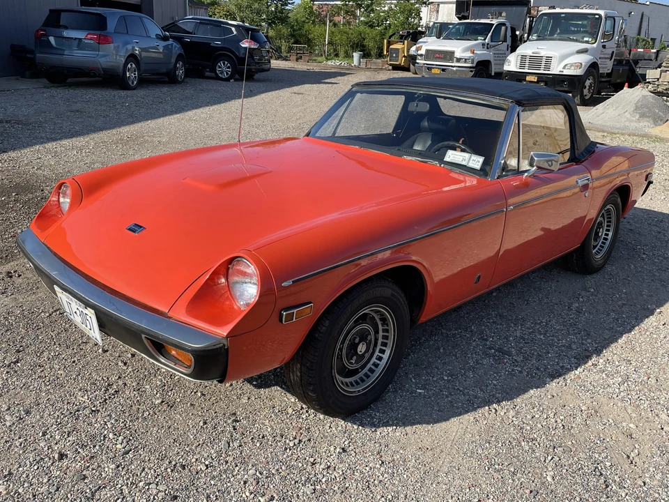 1973 Jensen Jensen-Healey - Image 4 of 31