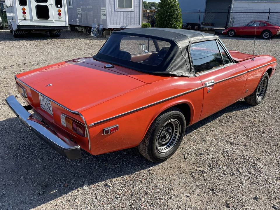1973 Jensen Jensen-Healey - Image 10 of 31