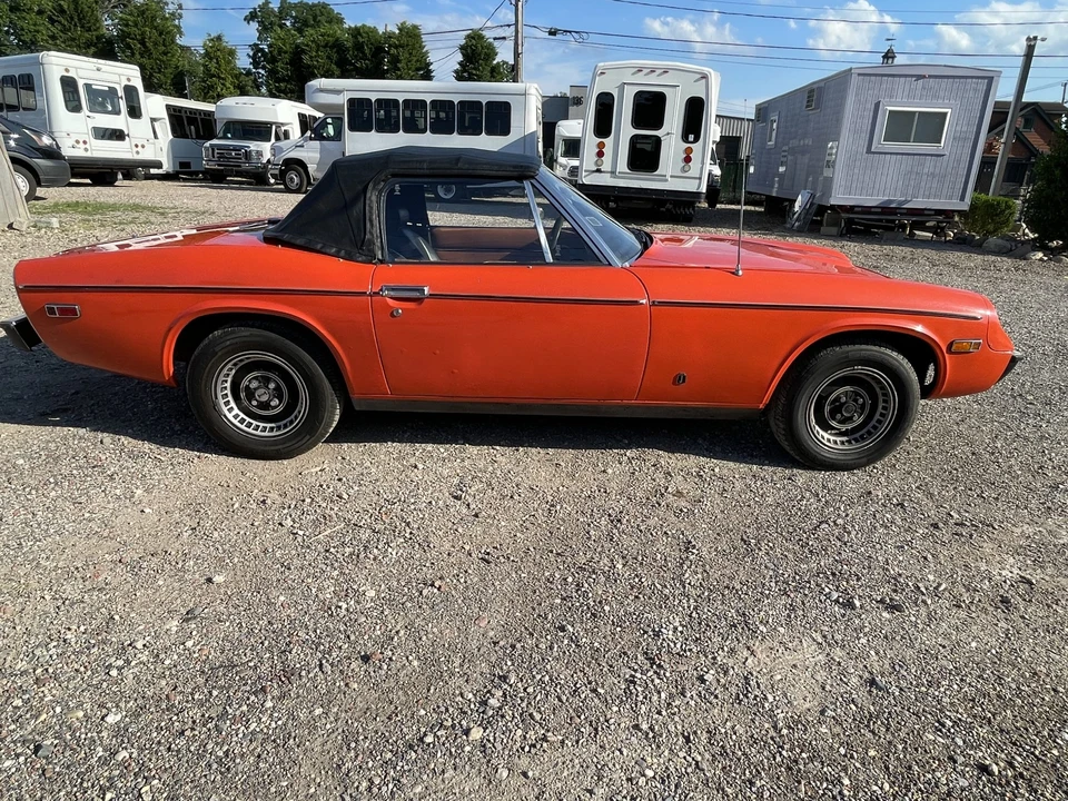 1973 Jensen Jensen-Healey - Image 13 of 31