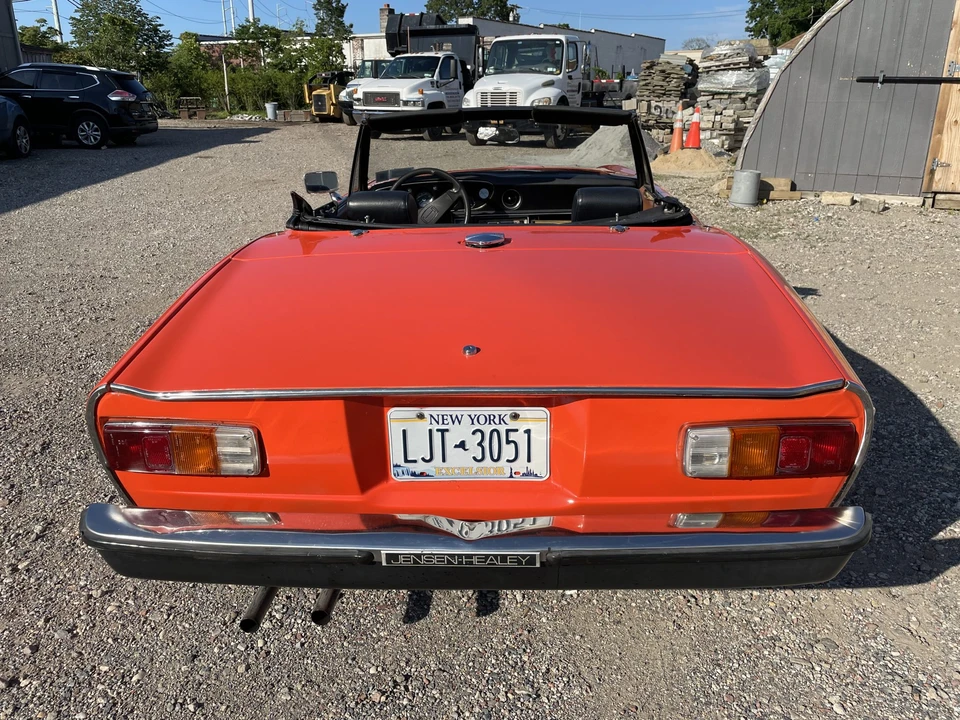 1973 Jensen Jensen-Healey - Image 26 of 31