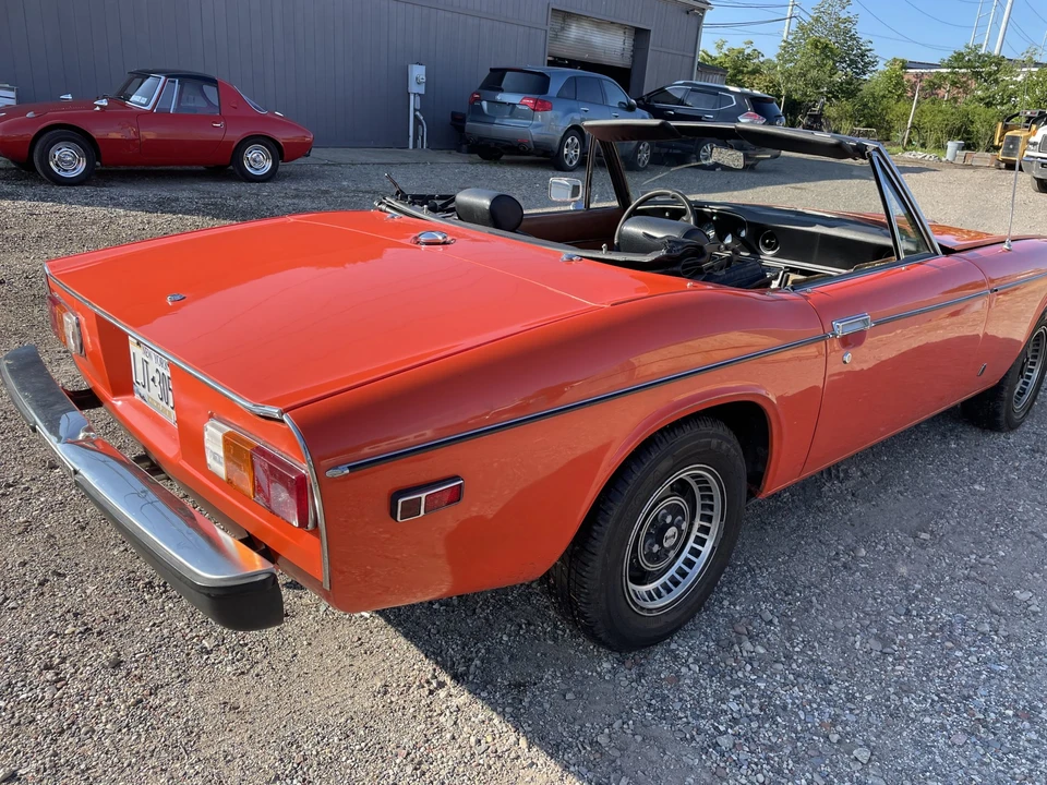 1973 Jensen Jensen-Healey - Image 27 of 31