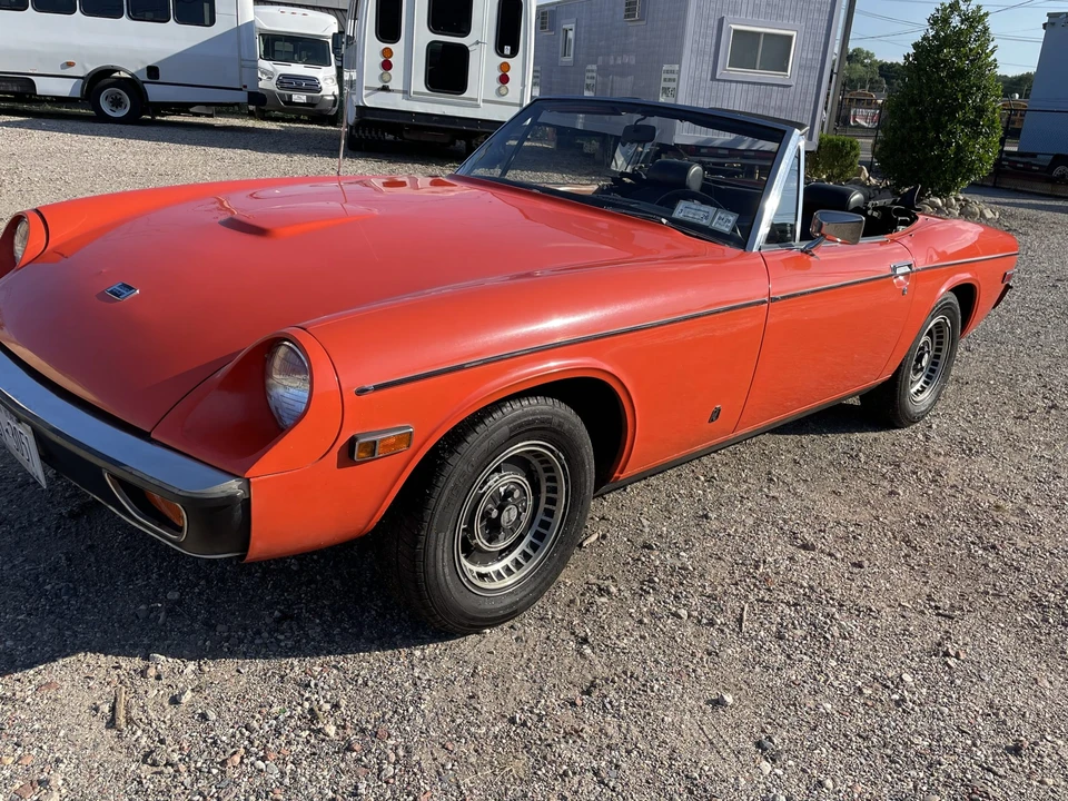 1973 Jensen Jensen-Healey - Image 18 of 31