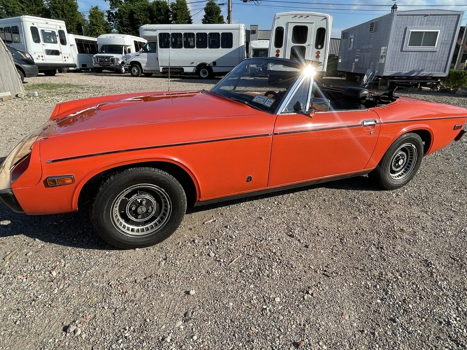 1973 Jensen Jensen-Healey - Image 19 of 31