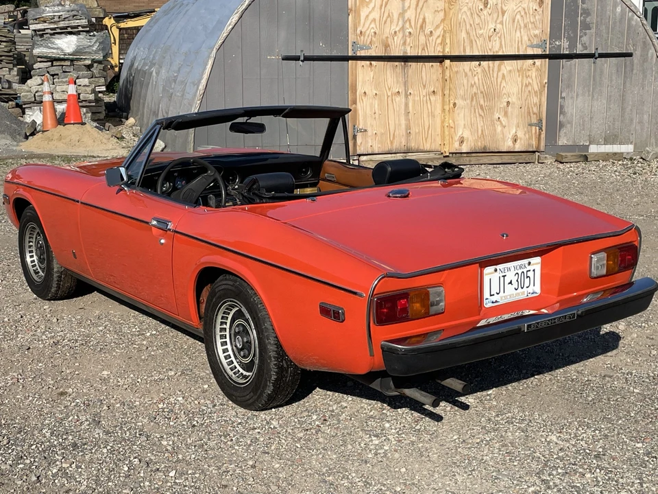 1973 Jensen Jensen-Healey - Image 25 of 31