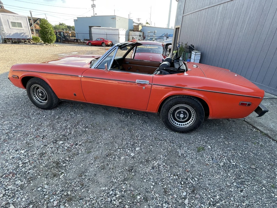 1973 Jensen Jensen-Healey - Image 21 of 31