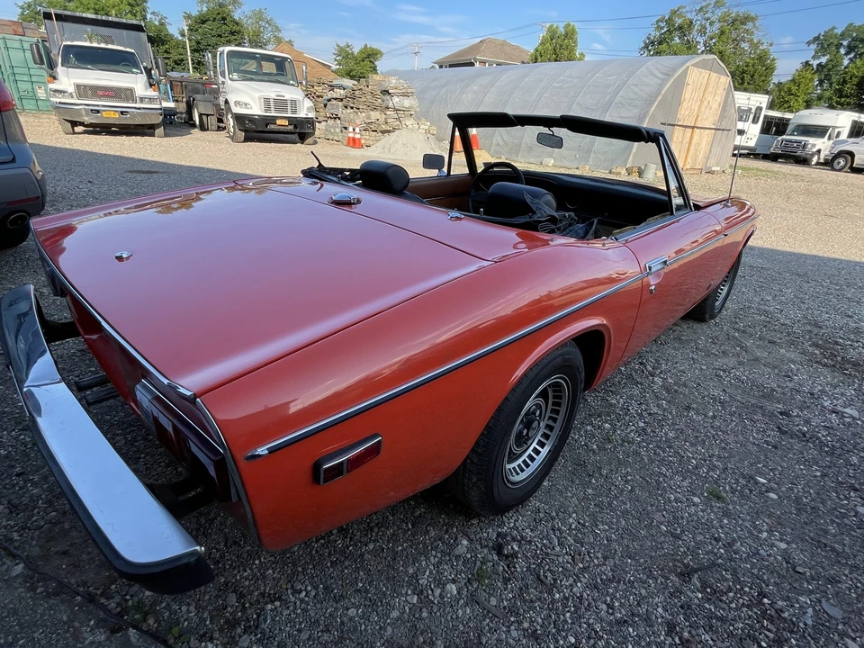 1973 Jensen Jensen-Healey - Image 29 of 31