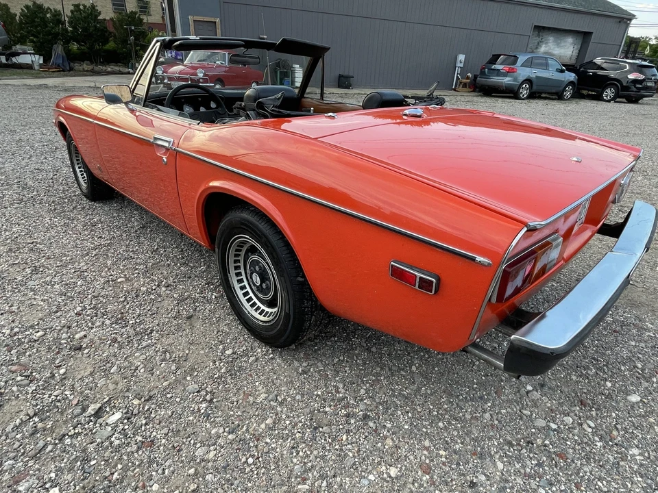 1973 Jensen Jensen-Healey - Image 23 of 31