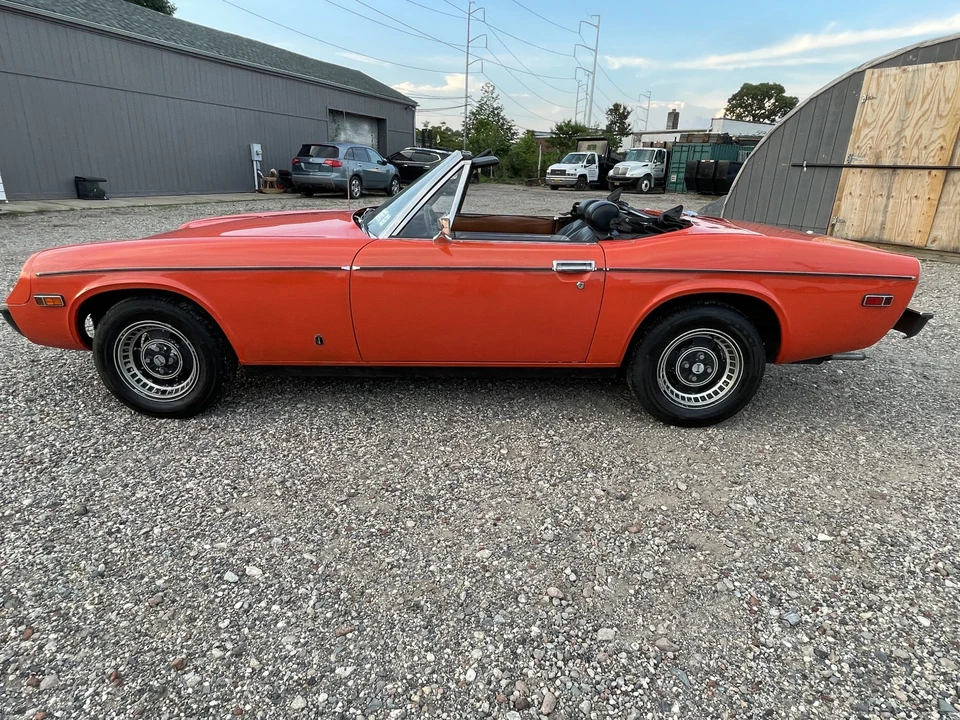 1973 Jensen Jensen-Healey - Image 20 of 31