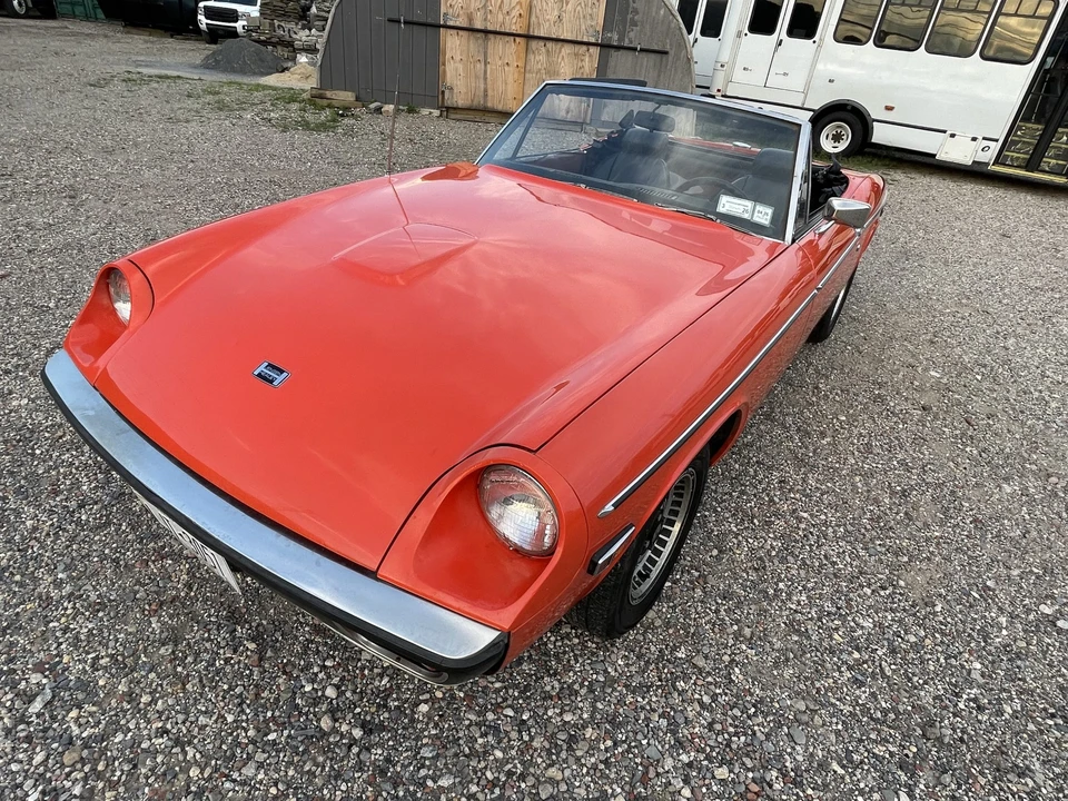 1973 Jensen Jensen-Healey - Image 17 of 31