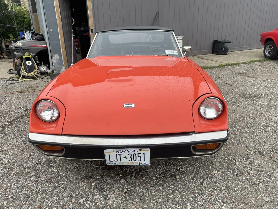 1973 Jensen Jensen-Healey - Image 16 of 31