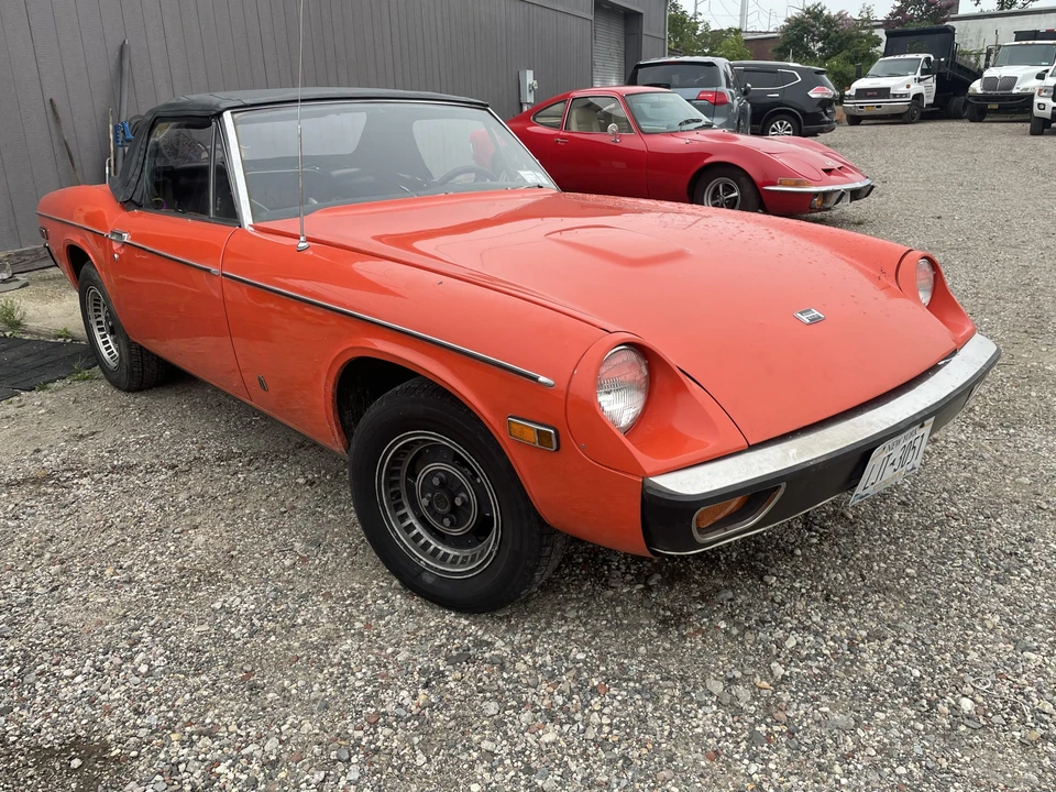 1973 Jensen Jensen-Healey - Image 15 of 31
