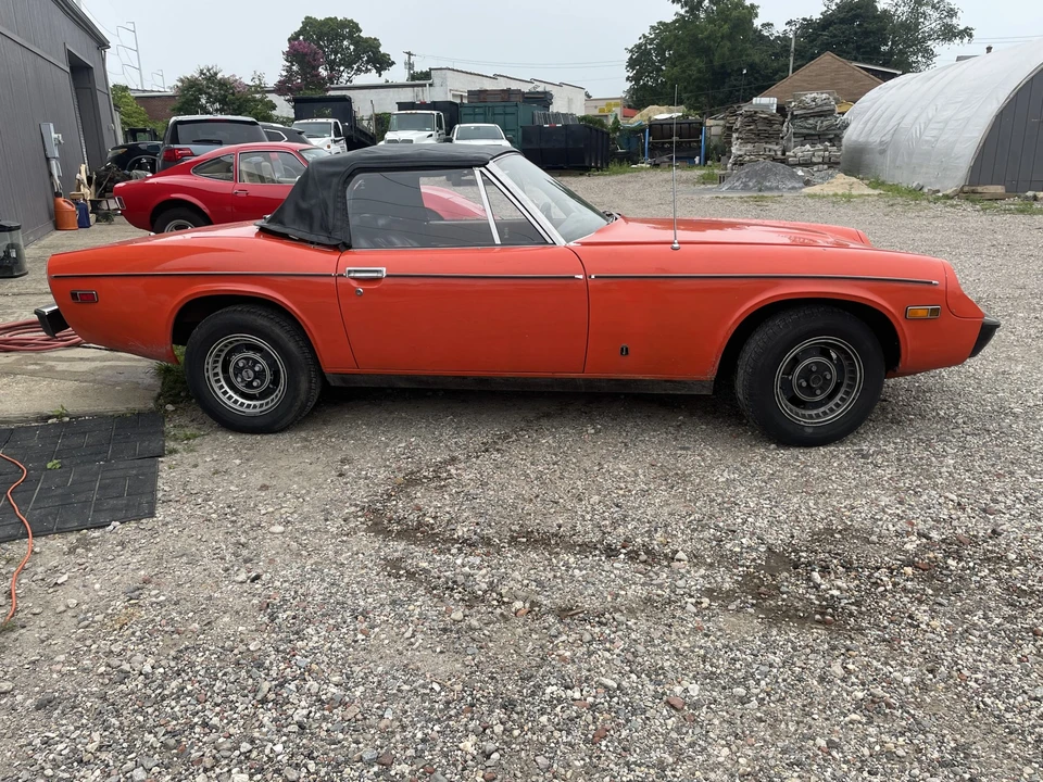 1973 Jensen Jensen-Healey - Image 12 of 31
