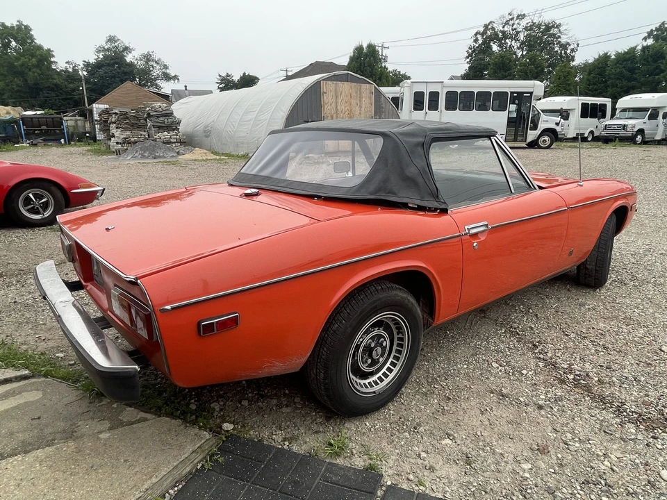 1973 Jensen Jensen-Healey - Image 11 of 31
