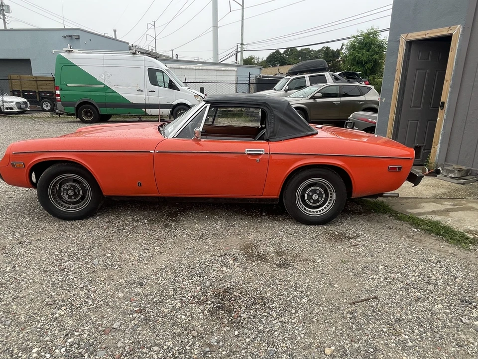 1973 Jensen Jensen-Healey - Image 5 of 31