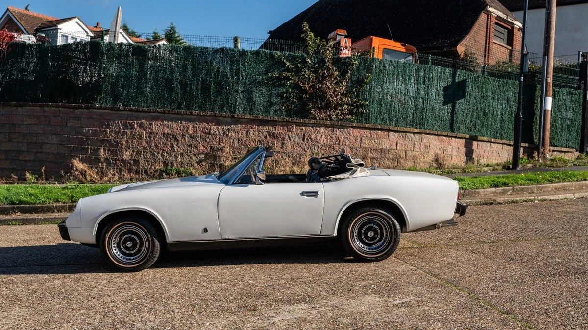 1972 Jensen Jensen-Healey - Image 2 of 30