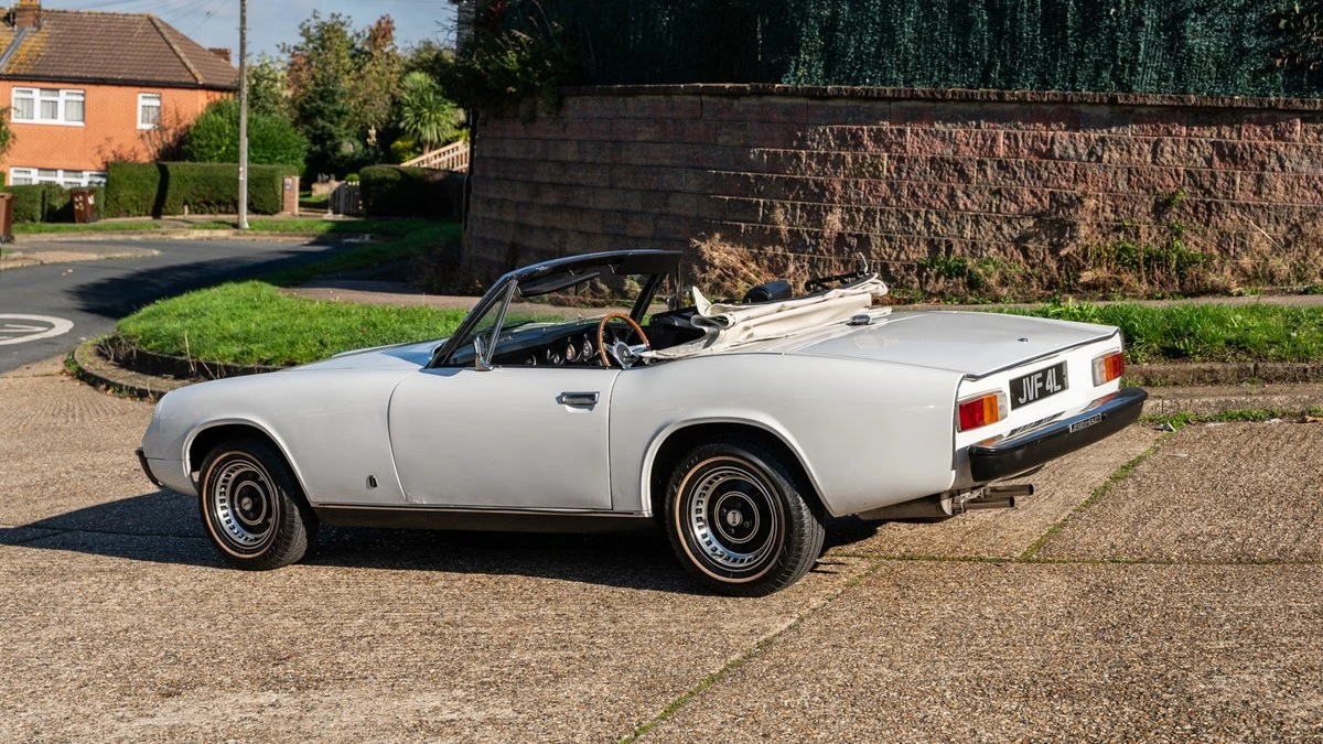 1972 Jensen Jensen-Healey - Image 3 of 30
