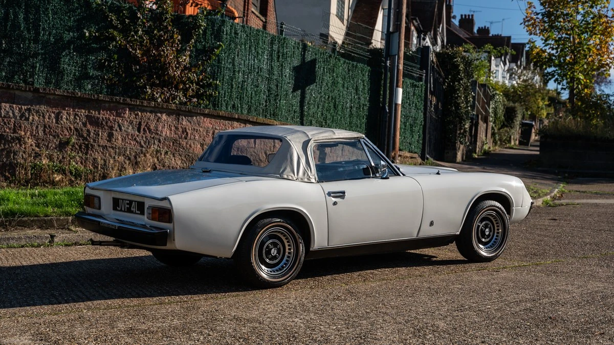 1972 Jensen Jensen-Healey - Image 7 of 30