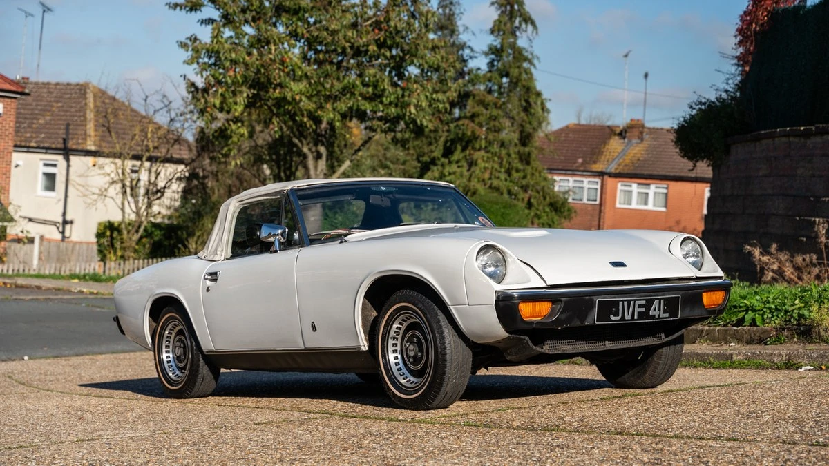 1972 Jensen Jensen-Healey - Image 5 of 30