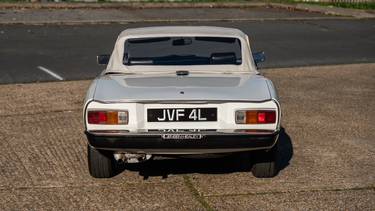 1972 Jensen Jensen-Healey - Image 8 of 30