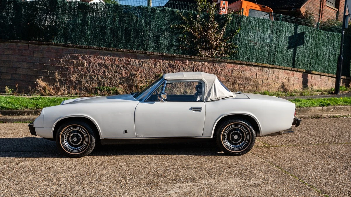 1972 Jensen Jensen-Healey - Image 10 of 30