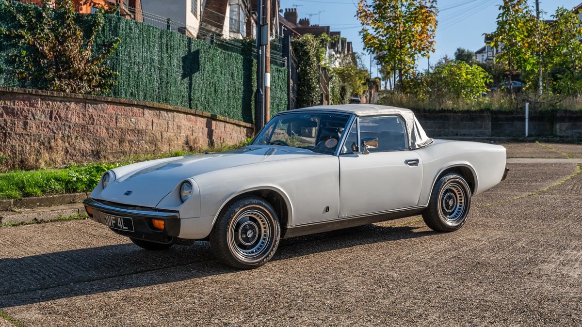 1972 Jensen Jensen-Healey - Image 11 of 30