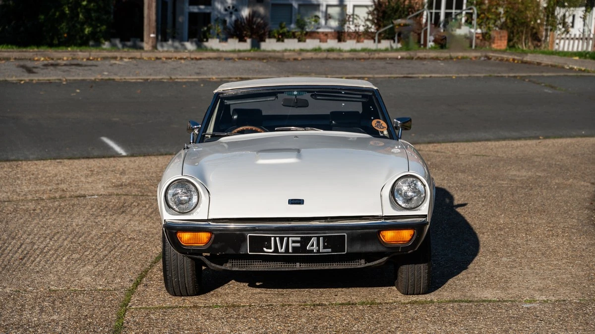1972 Jensen Jensen-Healey - Image 4 of 30