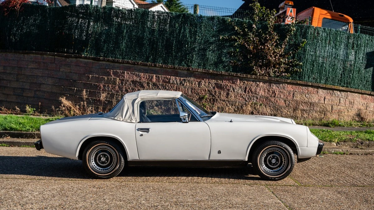 1972 Jensen Jensen-Healey - Image 6 of 30
