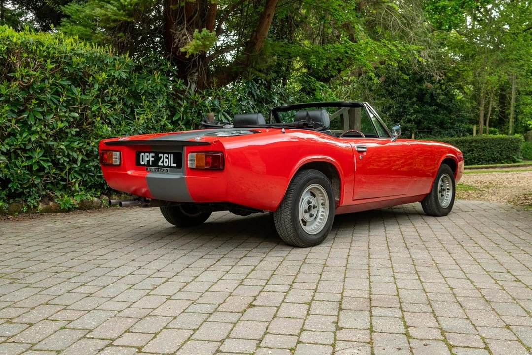 1973 Jensen Jensen-Healey - Image 10 of 31